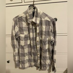 Abercrombie & Fitch Flannel